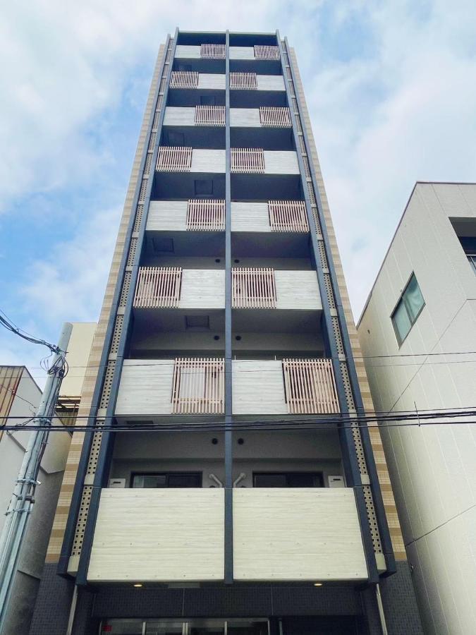 Apartment Hotel 11 Namba Minami Shin-Imamiya 大阪 外观 照片